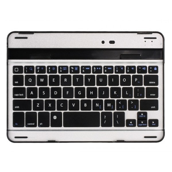 Ultra-slim Mini Bluetooth 3.0 Keyboard for iPad Mini (Black)