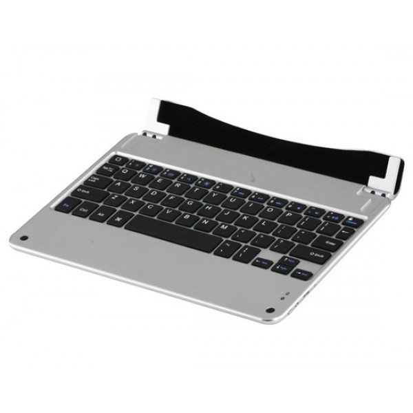 Slot Bluetooth Keyboard for 9.7" iPad Air (Silver)
